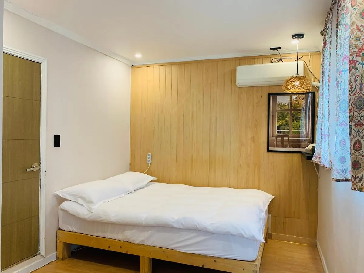 Ssh Lk Hostel Seul